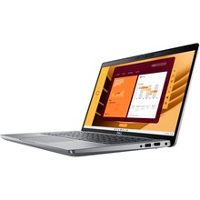 Ноутбук DELL Latitude 5450 Gray (N015L545014UA_W11P)