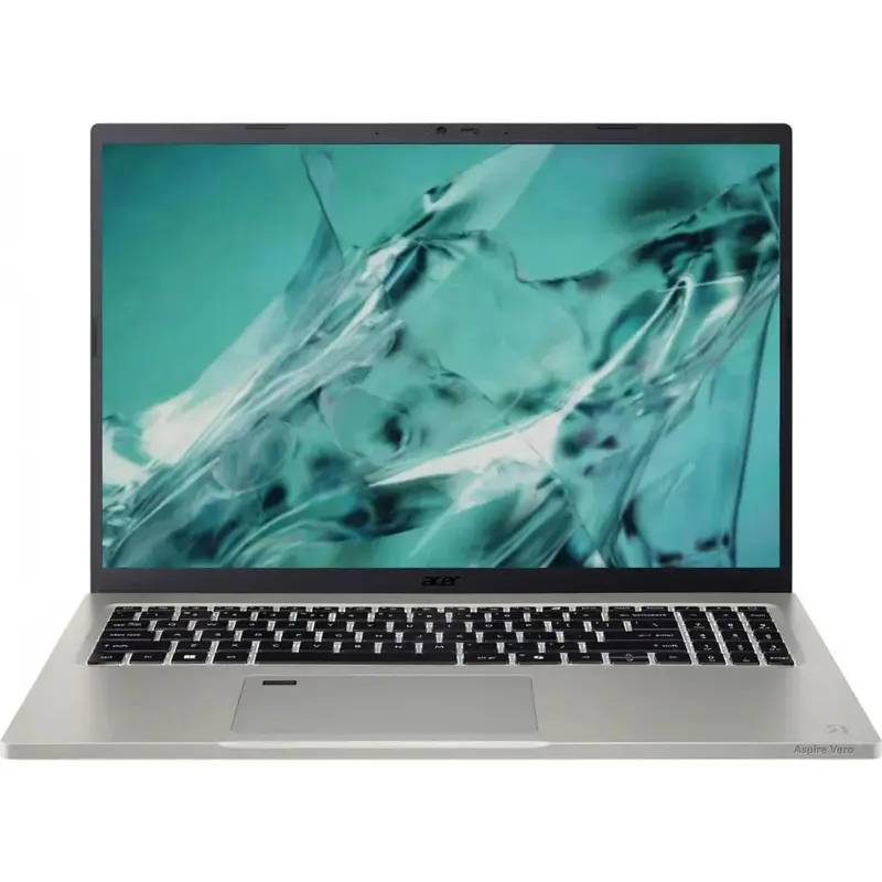 Ноутбук ACER Aspire Vero AV16-71P Grey (NX.JDKEU.004) Діагональ дисплея 16