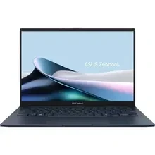 Ноутбук ASUS Zenbook 14 OLED UM3406KA-QD160 Jade Black (90NB14U1-M00950)