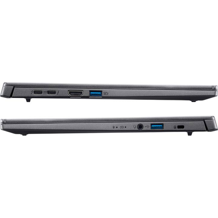 Фото Ноутбук ACER Aspire 14 AI A14-52M Steel Gray (NX.JFVEU.004)