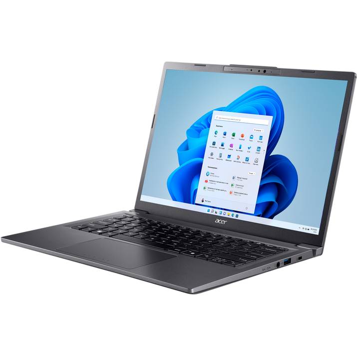 Ноутбук ACER Aspire 14 AI A14-52M Steel Gray (NX.JFVEU.005) Роздільна здатність дисплея 1920 x 1200