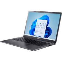 Ноутбук ACER Aspire 14 AI A14-52M Steel Gray (NX.JFVEU.005)