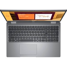 Ноутбук DELL Latitude 5550 Gray (N007L555015UA_W11P)