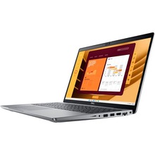 Ноутбук DELL Latitude 5550 Gray (N007L555015UA_W11P)