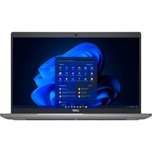 Звичайний Ноутбук DELL Latitude 5550 Gray (N007L555015UA_W11P)