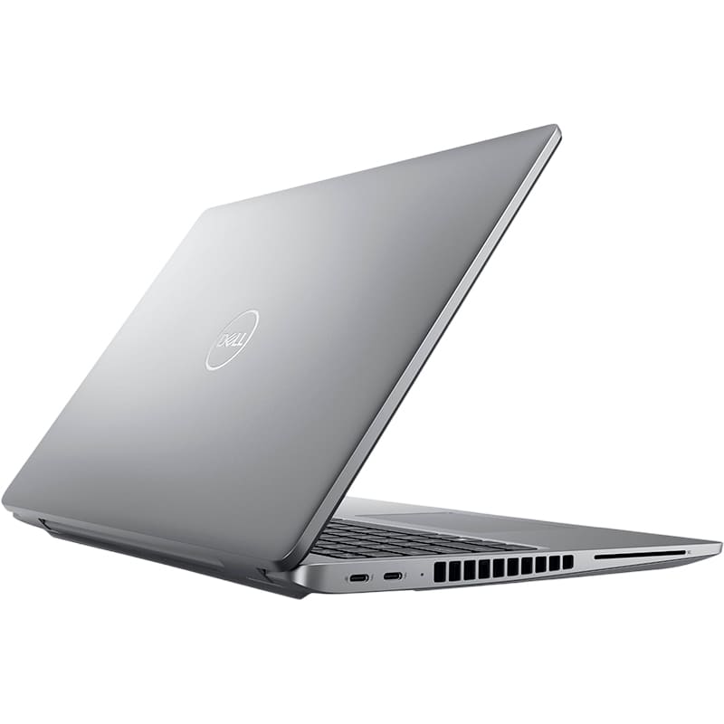 Фото Ноутбук DELL Latitude 5550 Gray (N007L555015UA_W11P)