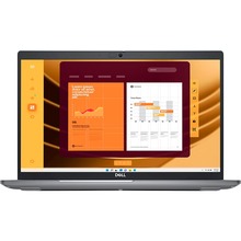 с оплатой частями Ноутбук DELL Latitude 5550 Gray (N094L555015UA_UBU)
