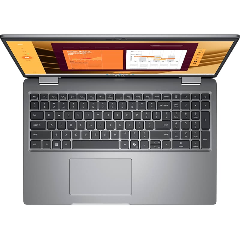 Ноутбук DELL Latitude 5550 Gray (N094L555015UA_W11P) Тип матрицы IPS