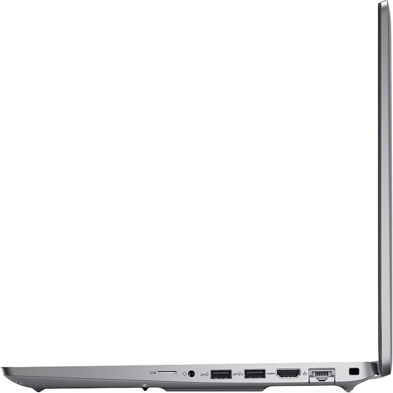 Внешний вид Ноутбук DELL Latitude 5550 Gray (N094L555015UA_W11P)