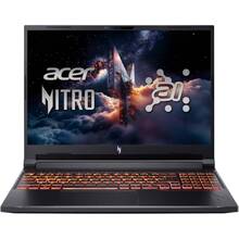 на Linux Ноутбук ACER Nitro V 16 ANV16-61 Black (NH.QULEU.002)