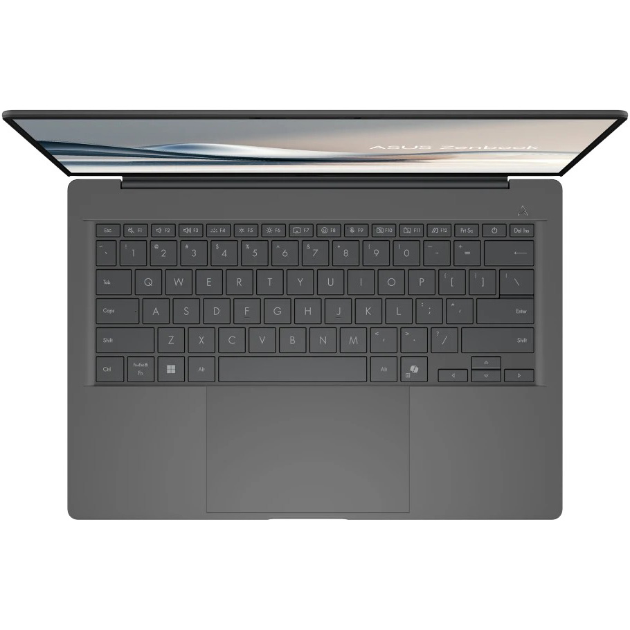 Ноутбук ASUS Zenbook A14 UX3407QA-QD002W Iceland Gray (90NB1502-M00FA0) Роздільна здатність дисплея 1920 x 1200