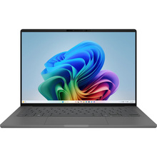 Ноутбук ASUS Zenbook A14 UX3407QA-QD002W Iceland Gray (90NB1502-M00FA0)