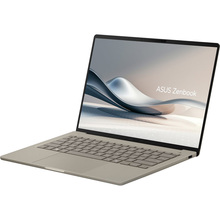 Ноутбук ASUS Zenbook A14 UX3407QA-QD202W Zabriskie Beige (90NB1501-M00F90)