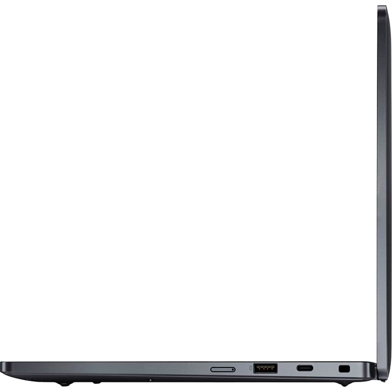 Ноутбук DELL Pro 13 Premium Black (BTO208PA13250UA_W11P) Діагональ дисплея 13.3