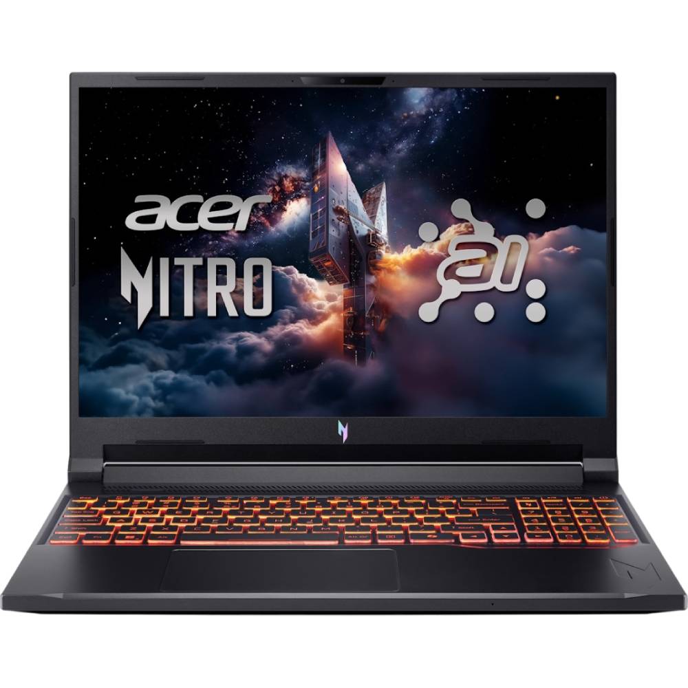 Ноутбук ACER Nitro V 17 ANV17-61 Black (NH.QWKEU.002)