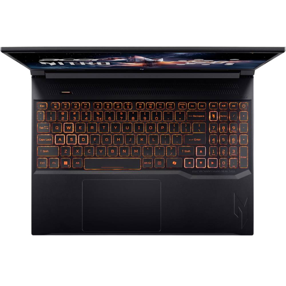 Ноутбук ACER Nitro V 17 ANV17-61 Black (NH.QWKEU.002) Тип матриці IPS