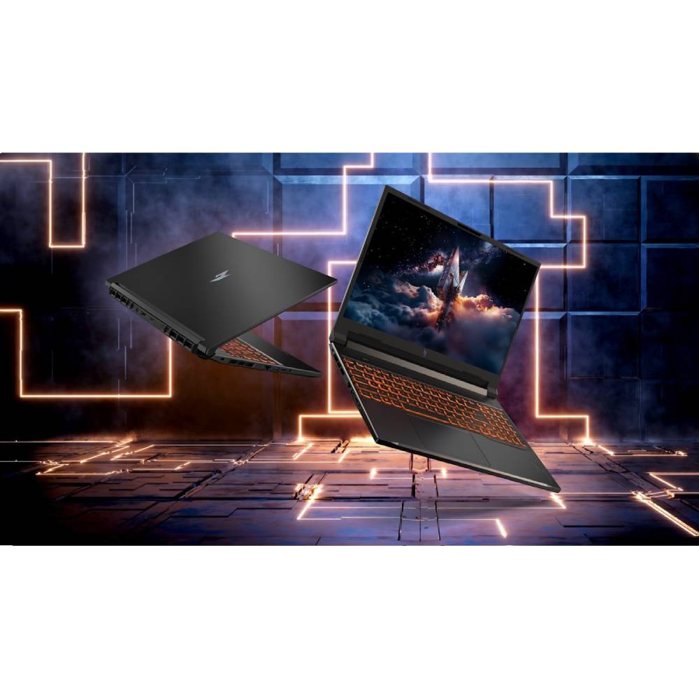 Огляд Ноутбук ACER Nitro V 17 ANV17-61 Black (NH.QWKEU.002)