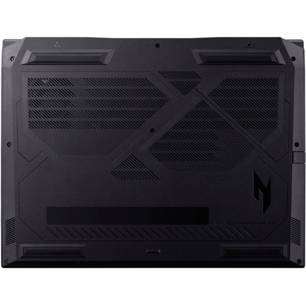 Зовнішній вигляд Ноутбук ACER Nitro V 17 ANV17-61 Black (NH.QWKEU.002)