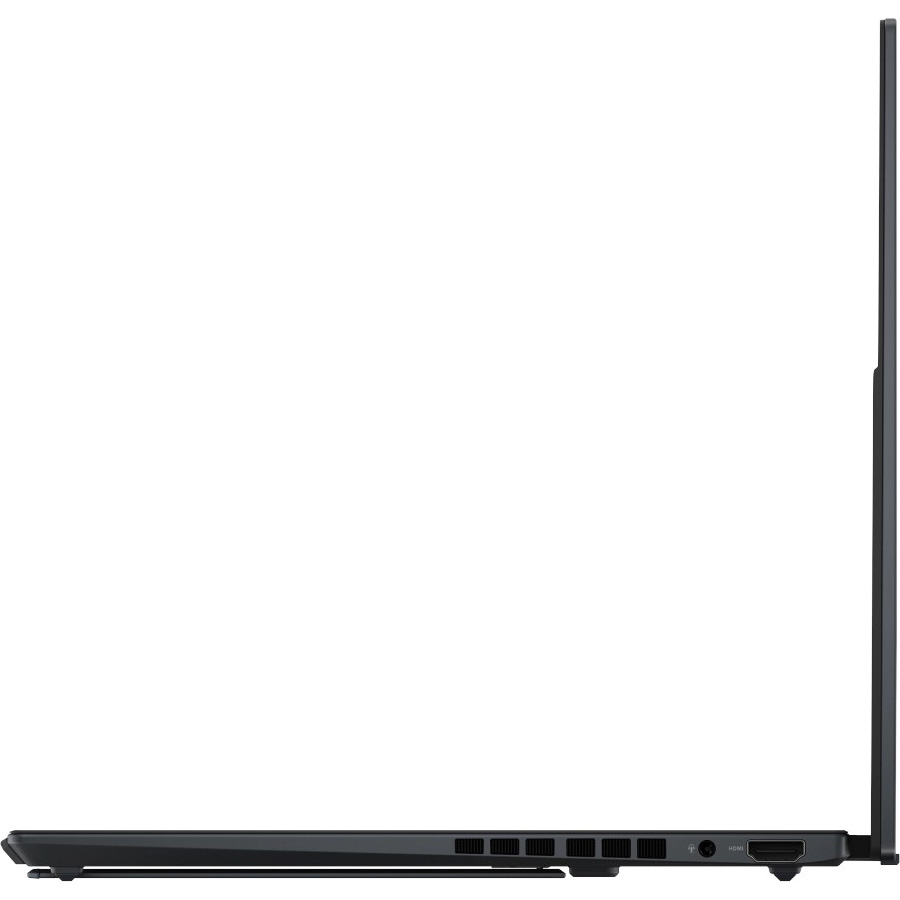 Зовнішній вигляд Ноутбук ASUS Zenbook DUO UX8406CA-QL049W Inkwell Gray (90NB14X1-M001S0)