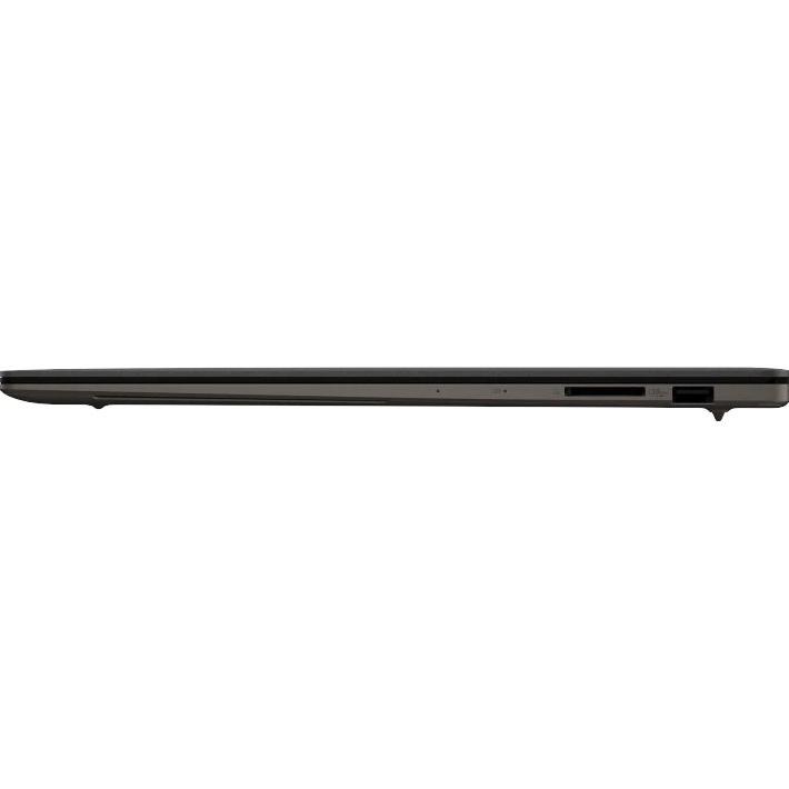 Внешний вид Ноутбук ASUS Zenbook S 16 UM5606KA-RK016W Zumaia Gray (90NB1521-M000J0)