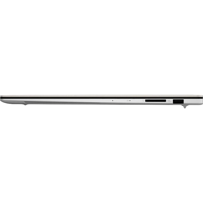 Зовнішній вигляд Ноутбук ASUS Zenbook S 16 UM5606KA-RK736W Scandinavian White (90NB1522-M002D0)
