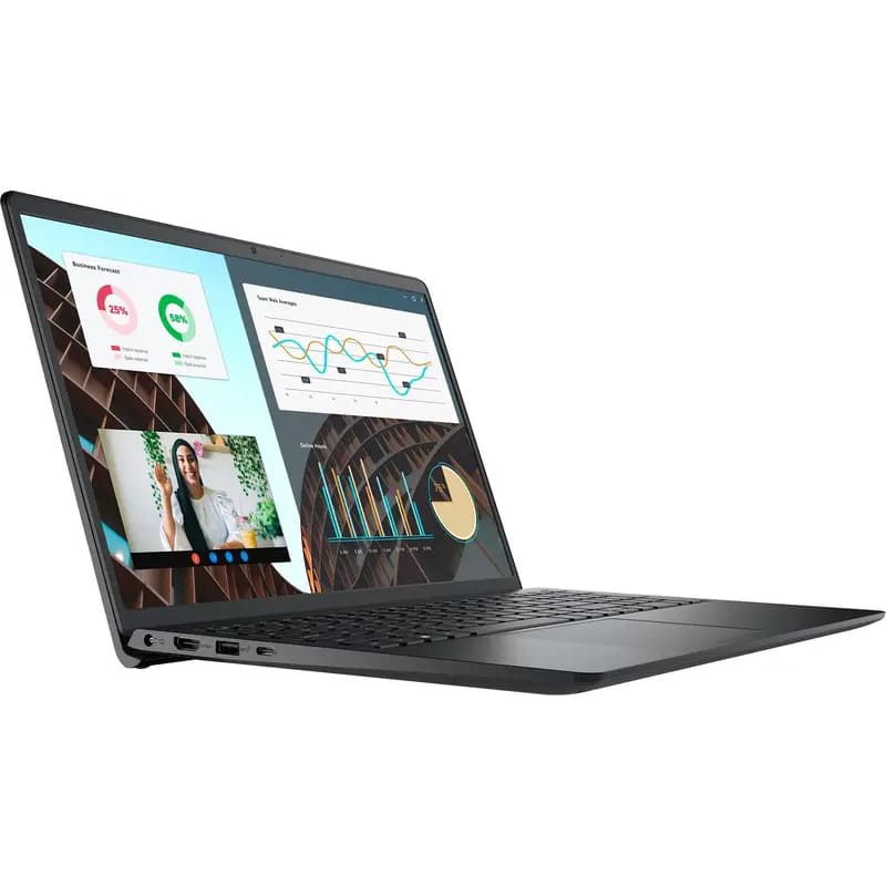 Ноутбук DELL Vostro 3530 Black (N3409PVNB3530UA_WP) Частота оновлення екрана 120 Гц