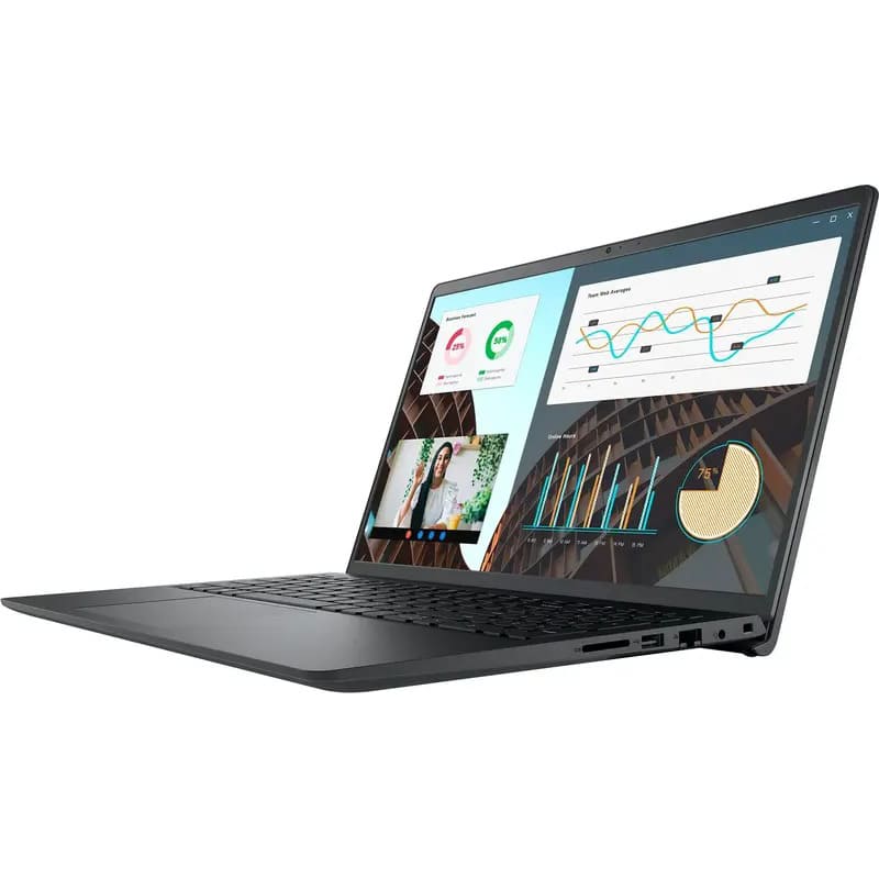 Ноутбук DELL Vostro 3530 Black (N3409PVNB3530UA_WP) Роздільна здатність дисплея 1920 x 1080