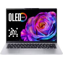 Ноутбук ACER Swift Go 14 SFG14-74 Pure Silver (NX.JCWEU.005)