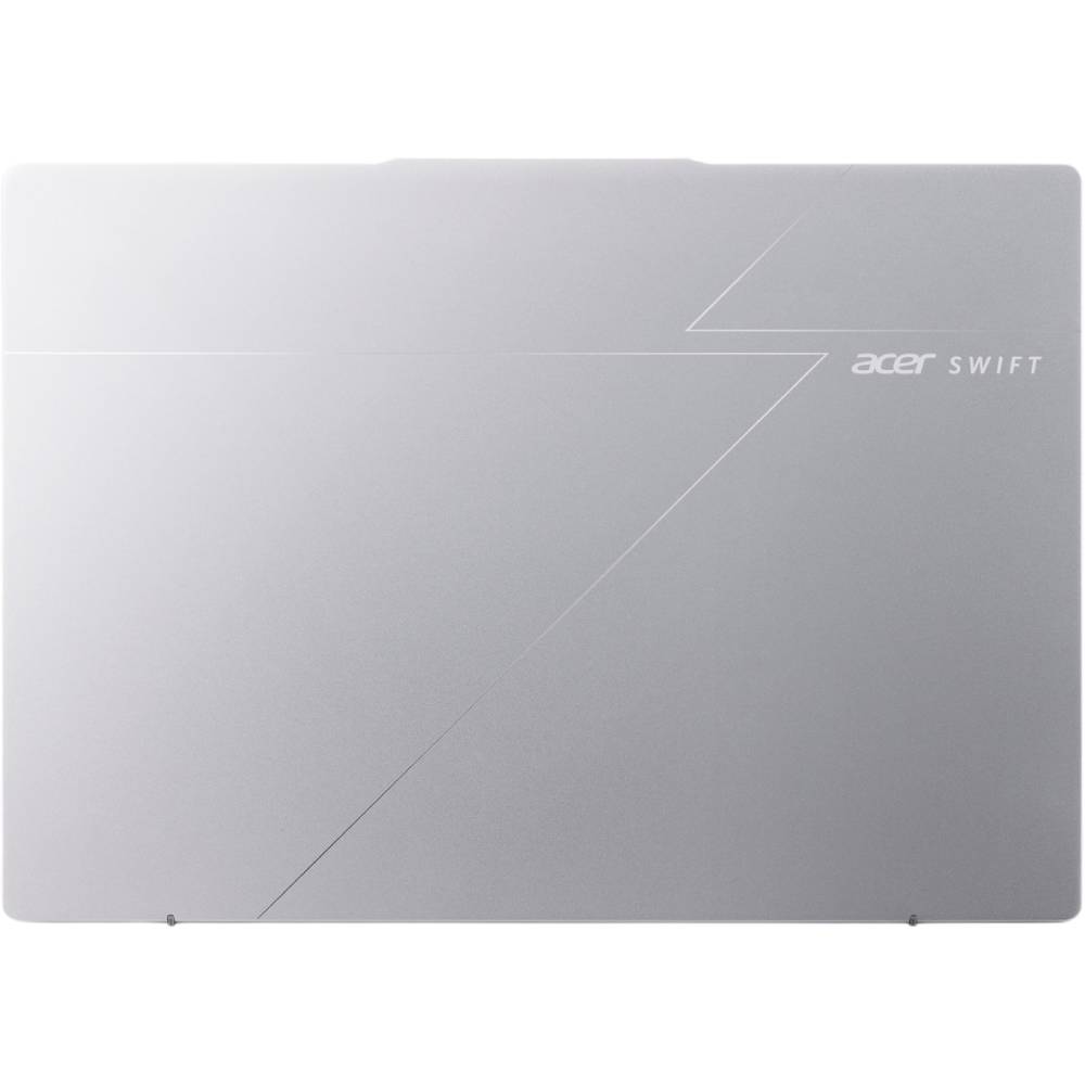 Замовити Ноутбук ACER Swift Go 14 SFG14-74 Pure Silver (NX.JCWEU.005)