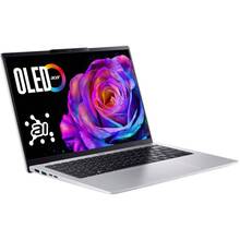 Ноутбук ACER Swift Go 14 SFG14-74 Pure Silver (NX.JCWEU.005)