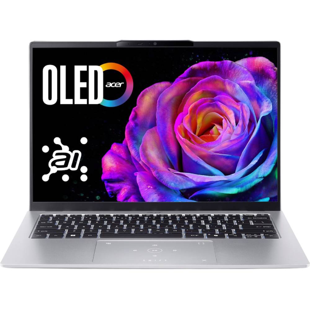 Ноутбук ACER Swift Go 14 SFG14-74 Pure Silver (NX.JCWEU.005) Частота оновлення екрана 60 Гц