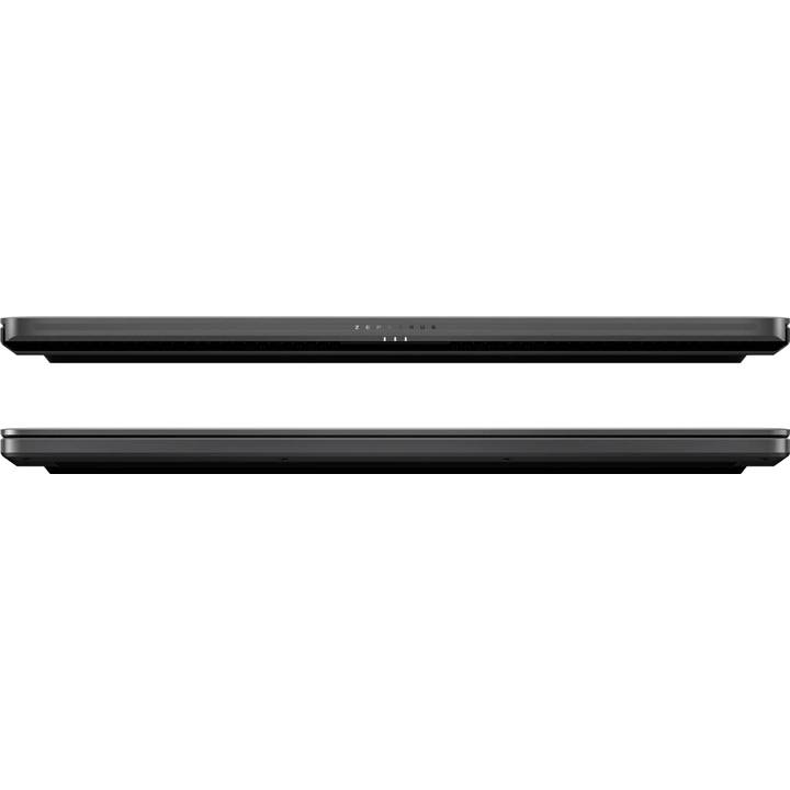 Изображение Ноутбук ASUS ROG Zephyrus G16 GU605CX-QR122X Eclipse Gray (90NR0M65-M00670)