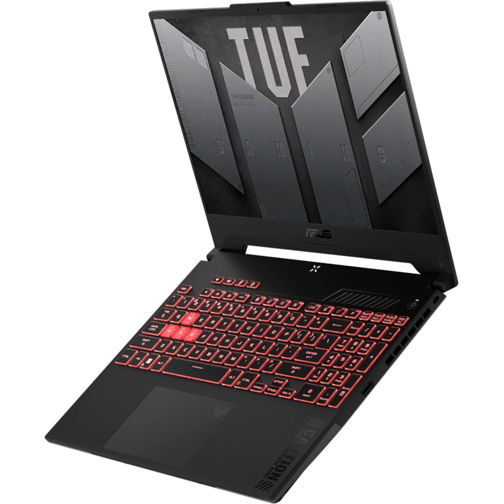 Ноутбук ASUS TUF A16 FA607N-RL098 Mecha Gray (90NR0MU3-M005N0) Частота оновлення екрана 144 Гц