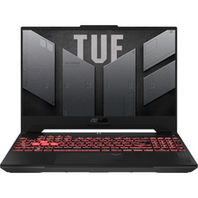 Звичайний Ноутбук ASUS TUF A16 FA607N-RL098 Mecha Gray (90NR0MU3-M005N0)