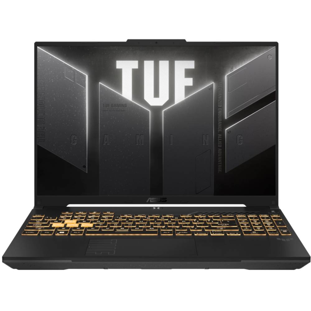 Ноутбук ASUS TUF F16 FX607VU-RL017 Mecha Gray (90NR0N06-M00320)