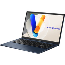 Ноутбук ASUS Vivobook 17 X1704VA-AU531 Quiet Blue (90NB10V2-M00LK0)