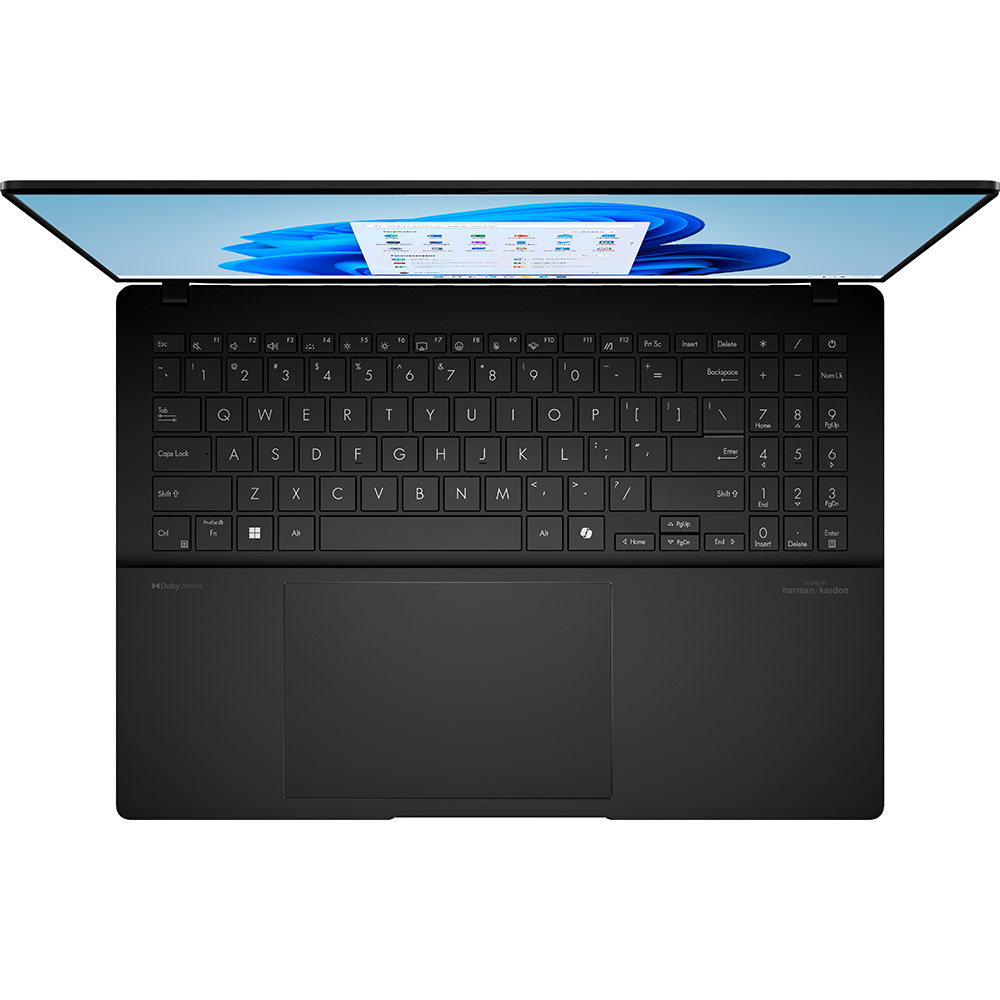 Ноутбук ASUS Vivobook S 16 S5606CA-RI045W Neutral Black (90NB1553-M00740) Частота обновления экрана 120 Гц