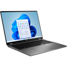 Ноутбук ASUS VivoBook 16 Flip TP3607SA-RJ016W Matte Gray (90NB1511-M000M0)