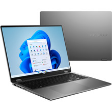 Ноутбук ASUS VivoBook 16 Flip TP3607SA-RJ016W Matte Gray (90NB1511-M000M0)