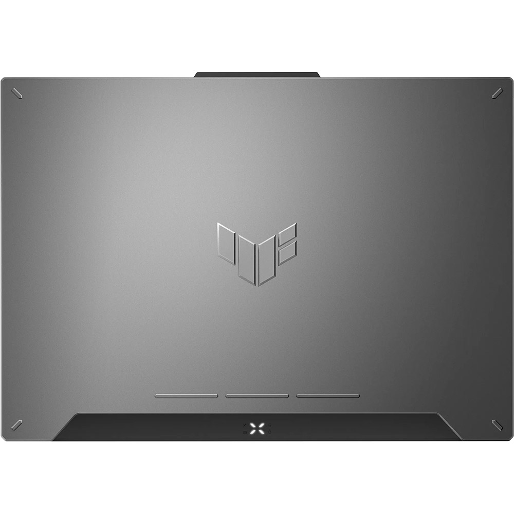У Фокстрот Ноутбук ASUS TUF Gaming A17 FA707NUR-HX058 Mecha Gray (90NR0JL5-M002T0)