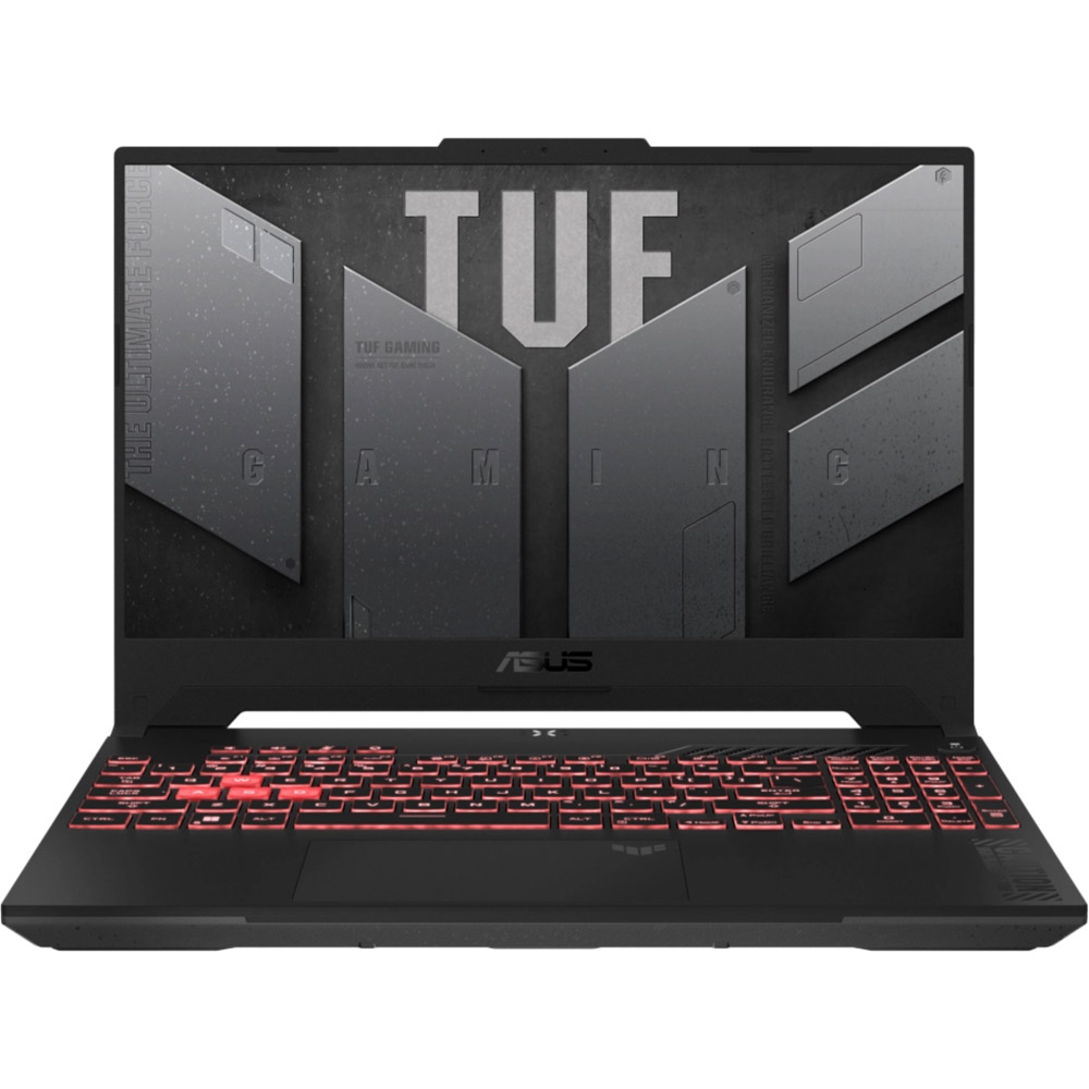 Ноутбук ASUS TUF Gaming A17 FA707NUR-HX058 Mecha Gray (90NR0JL5-M002T0) Діагональ дисплея 17.3