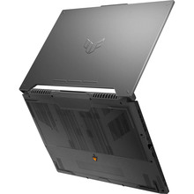 Ноутбук ASUS TUF Gaming A17 FA707NUR-HX058 Mecha Gray (90NR0JL5-M002T0)
