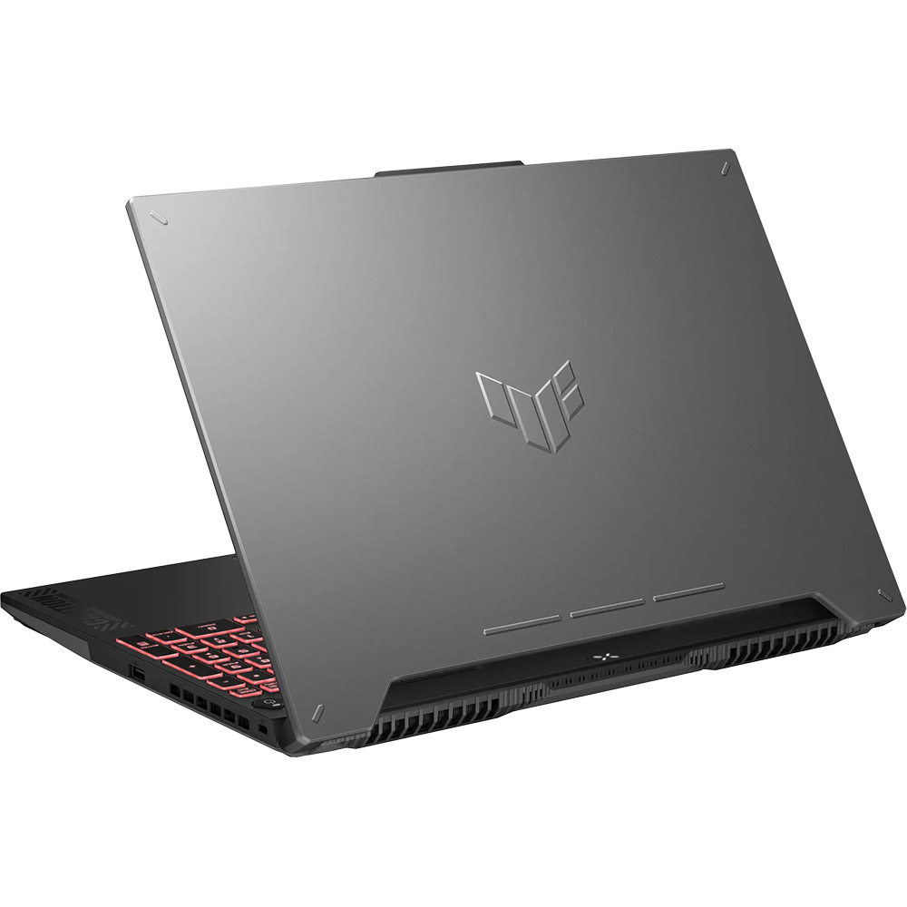 Замовити Ноутбук ASUS TUF Gaming A17 FA707NUR-HX058 Mecha Gray (90NR0JL5-M002T0)
