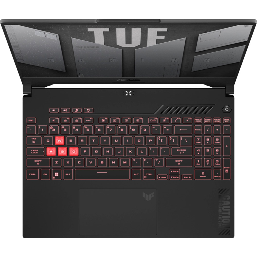 Ноутбук ASUS TUF Gaming A17 FA707NUR-HX058 Mecha Gray (90NR0JL5-M002T0) Тип матриці IPS