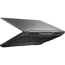 Ноутбук ASUS TUF Gaming A17 FA707NUR-HX058 Mecha Gray (90NR0JL5-M002T0)