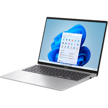 Ноутбук ASUS VivoBook 16 X1607QA-MB055W Cool Silver (90NB15Z2-M004X0)