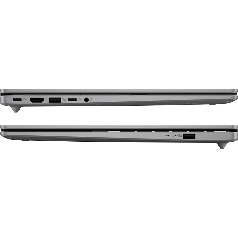 В Україні Ноутбук ASUS VivoBook 16 X1607QA-MB055W Cool Silver (90NB15Z2-M004X0)
