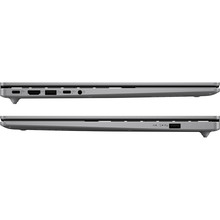 Ноутбук ASUS VivoBook 16 X1607QA-MB055W Cool Silver (90NB15Z2-M004X0)