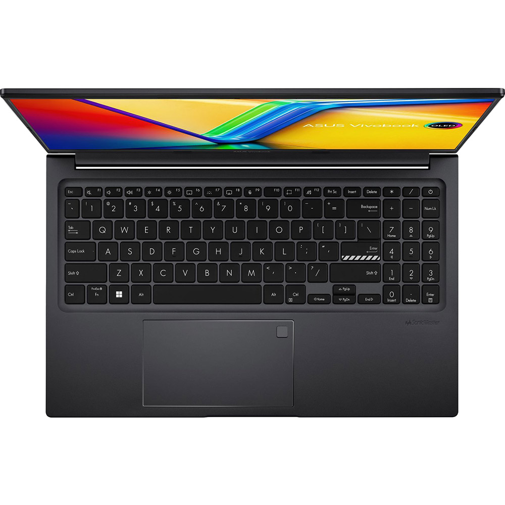 Ноутбук ASUS VivoBook 15 OLED M1505YA-L1034 Indie Black (90NB10Q1-M00160) Тип матриці OLED
