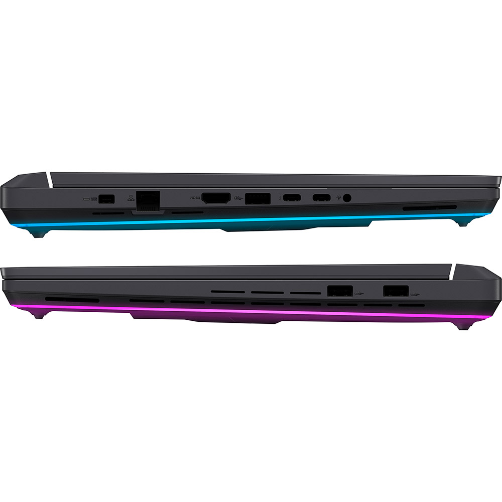 Зображення Ноутбук ASUS ROG Strix G16 (2025) G615LW-S5131W Eclipse Gray (90NR0LG1-M00670)